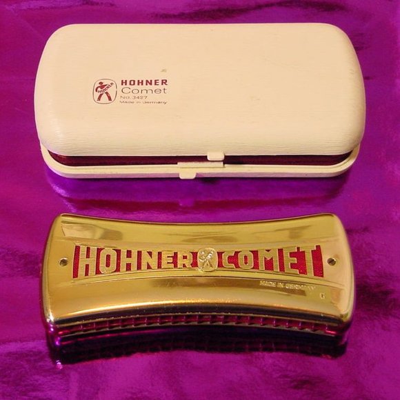 Hohner Comet 3427 Other Vintage Hohner Comet 3427 Made Germany